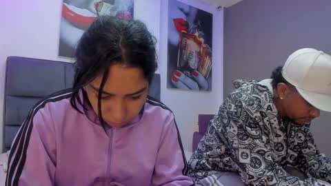 Violet and Myers online show from 10/09/25, 11:30