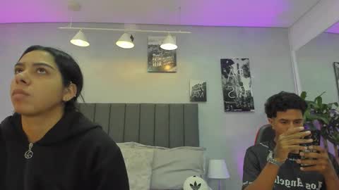 Violet and Myers online show from 10/28/25, 11:25