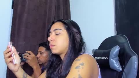 Violet and Myers online show from 02/11/26, 04:28