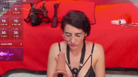 Violet online show from 09/08/25, 07:57