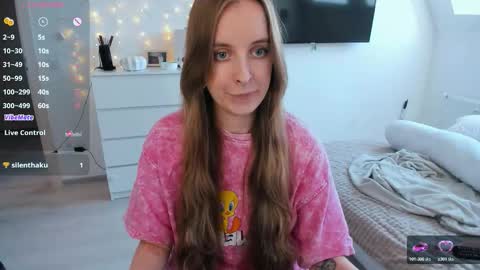 Violet online show from 03/13/26, 01:07