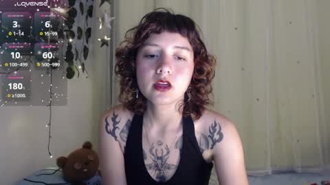 Violet online show from 03/31/26, 04:35