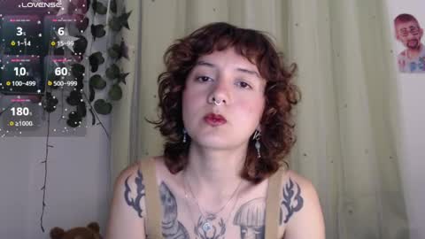 Violet online show from 05/02/26, 07:24