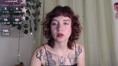 Violet online show from 05/03/26, 06:08