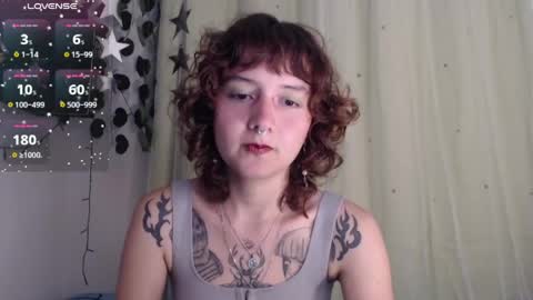 Violet online show from 05/22/26, 07:15