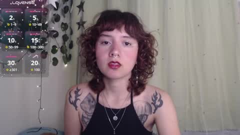 Violet online show from 05/24/26, 07:13