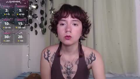 Violet online show from 06/15/26, 07:21