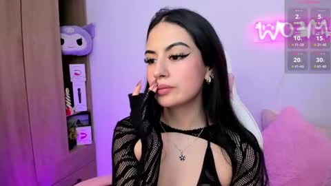 Violeta  online show from 12/02/24, 08:22