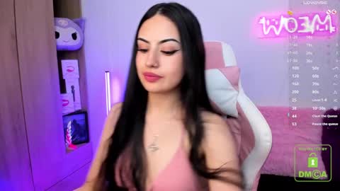 Violeta  online show from 02/12/25, 09:54