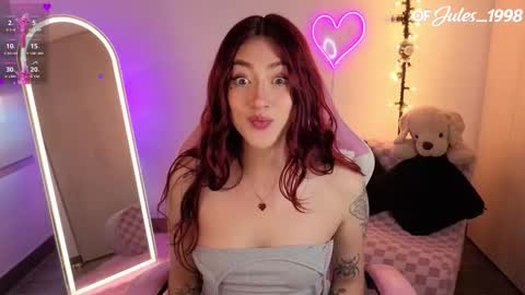 violet online show from 02/27/26, 06:08