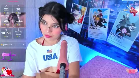 Violet Fiore online show from 11/20/25, 01:33