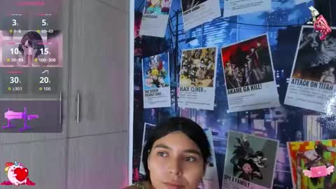 Violet Fiore online show from 11/25/25, 02:06