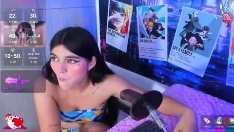 Violet Fiore online show from 03/13/26, 03:29