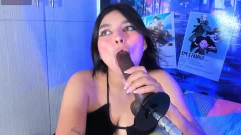 Violet Fiore online show from 03/25/26, 07:20