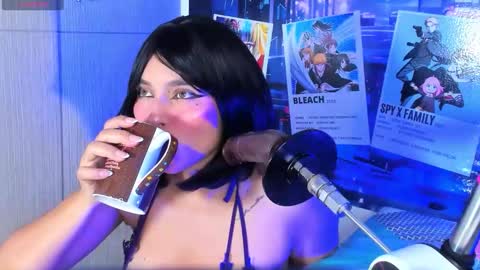 Violet Fiore online show from 03/26/26, 04:23