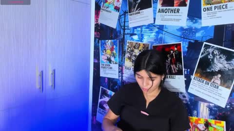 Violet Fiore online show from 04/07/26, 04:07