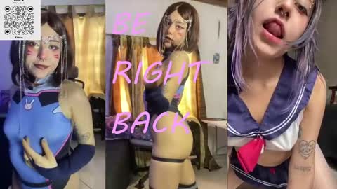 Violete Hentai01 online show from 05/25/26, 04:13