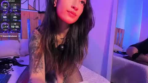 Violet Jones online show from 02/10/26, 03:27