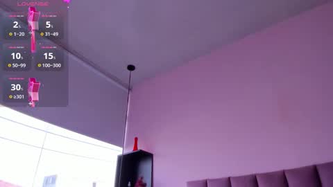 violet online show from 10/27/25, 12:53