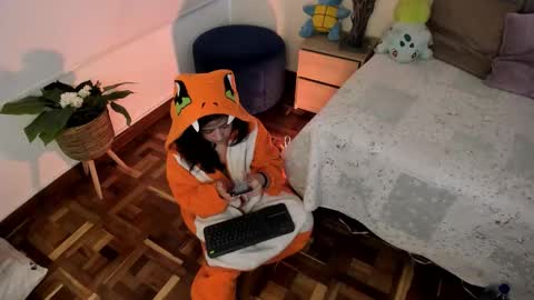 Violet Nova online show from 01/08/26, 12:51