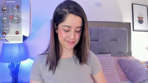 Snapshot of violet_nova1 chatting on 04/23/26, 11:42 Violet Nova online show from 04/23/26, 11:42