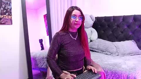 violet_redvelvet online show from 03/02/26, 11:50