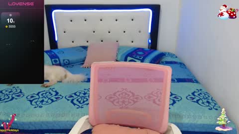 Violeta online show from 12/17/24, 02:01