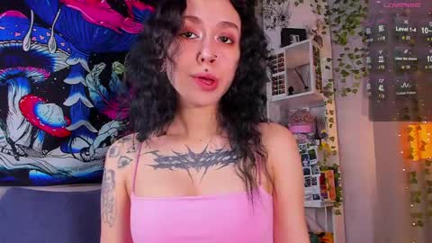 Violet online show from 04/11/26, 04:17