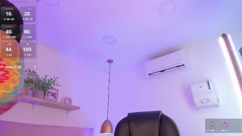Violeta Candy online show from 07/17/26, 09:19
