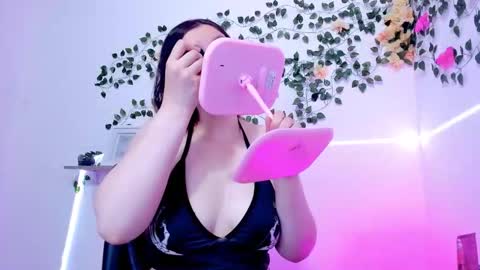 Violeta online show from 03/21/26, 10:42