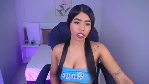 Snapshot of violeta_leon chatting on 12/12/24, 09:30 Violeta leon online show from 12/12/24, 09:30