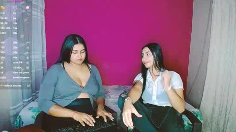 Snapshot of violeta_rouses chatting on 02/15/25, 03:31 violeta_rouses online show from 02/15/25, 03:31