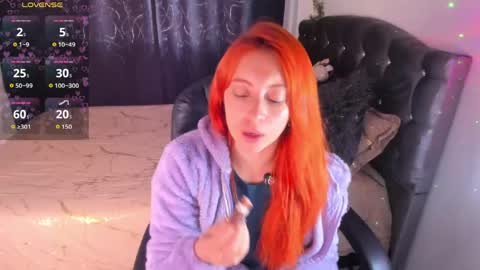 Violeta  Help me reach 150 thumbs up    online show from 04/20/26, 09:49