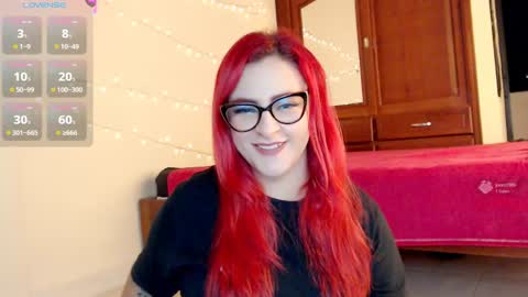 Snapshot of violetabitch chatting on 12/20/24, 10:05 Violetta Morningstar online show from 12/20/24, 10:05