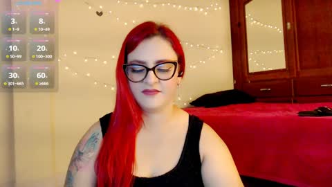 Snapshot of violetabitch chatting on 12/21/24, 09:55 Violetta Morningstar online show from 12/21/24, 09:55