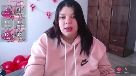 Snapshot of violetacandy111 chatting on 02/11/25, 02:57 Violeta Candy Follow me I really appreciate it online show from 02/11/25, 02:57