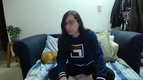 Snapshot of violetagomez_co chatting on 02/19/25, 11:14 Violeta Gmez online show from 02/19/25, 11:14
