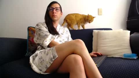 Snapshot of violetagomez_co chatting on 02/24/25, 02:15 Violeta Gmez online show from 02/24/25, 02:15