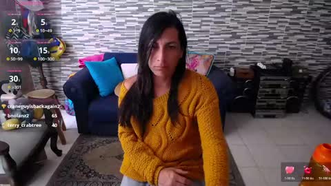 Violeta Gmez online show from 04/18/26, 07:07