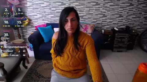 Violeta Gmez online show from 04/18/26, 07:58