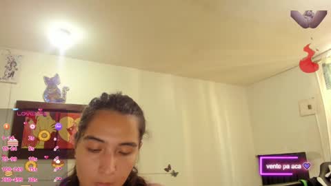 Jimena online show from 01/18/25, 08:19