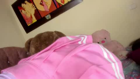 Jimena online show from 10/23/25, 11:35