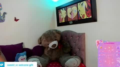 Jimena online show from 05/31/26, 01:58
