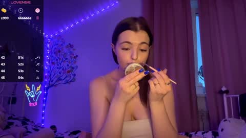 Eva online show from 03/28/26, 02:27