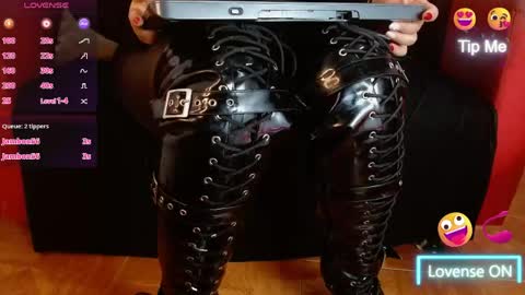 Violeta  morrison online show from 03/13/26, 04:13