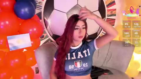 Snapshot of violetcarson_ chatting on 07/11/26, 11:57 Violet online show from 07/11/26, 11:57