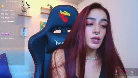 violeth_rosse_ online show from 03/20/26, 01:10
