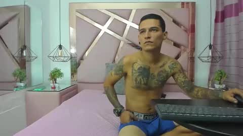 ViolethANDjuanda online show from 01/12/26, 01:16