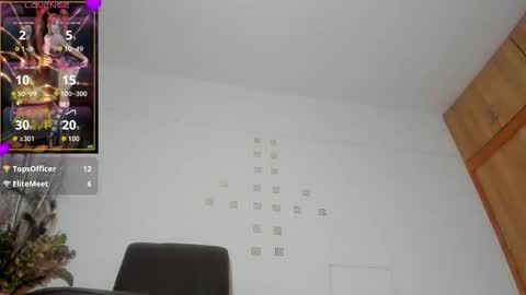 VIOLETA MONTANA online show from 11/04/25, 03:00