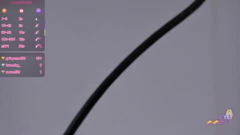 Violet Rose online show from 03/27/26, 08:26